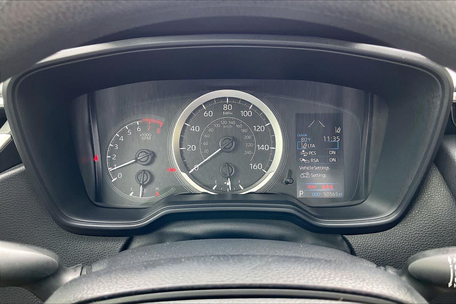 Used 2021 Toyota Corolla LE FWD image 19