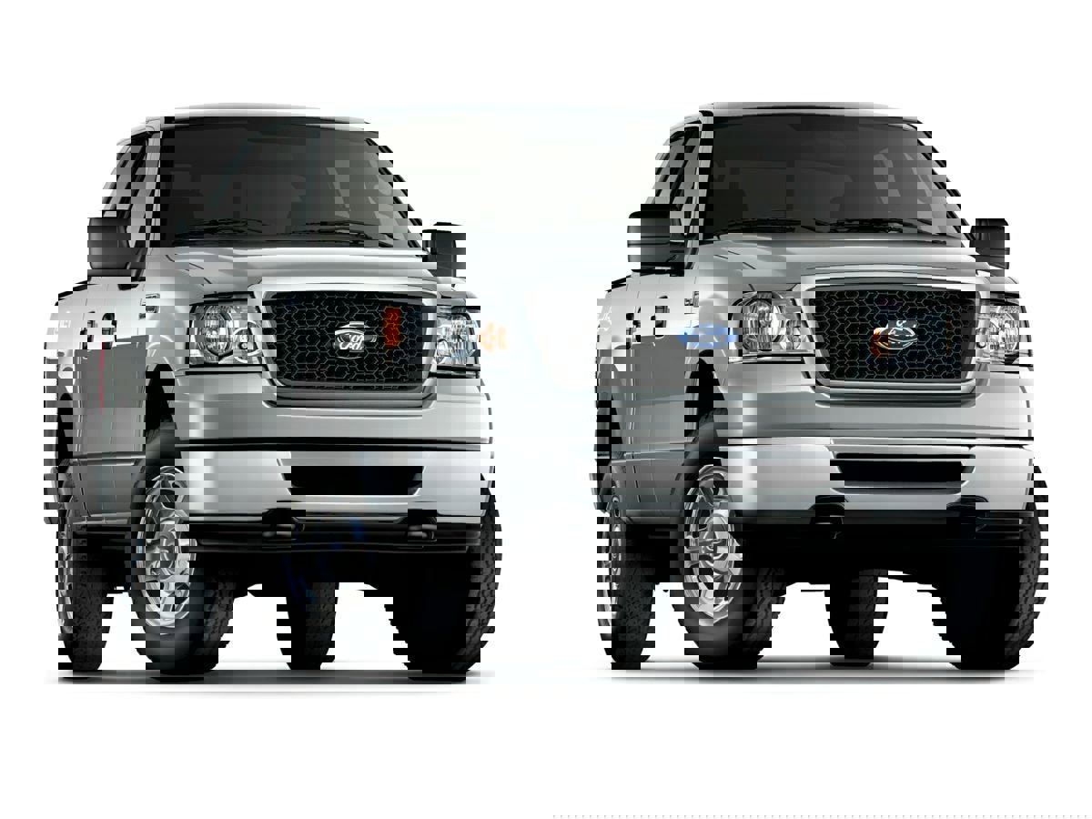 Used 2008 Ford F150 FX4 AWD/4WD image 2