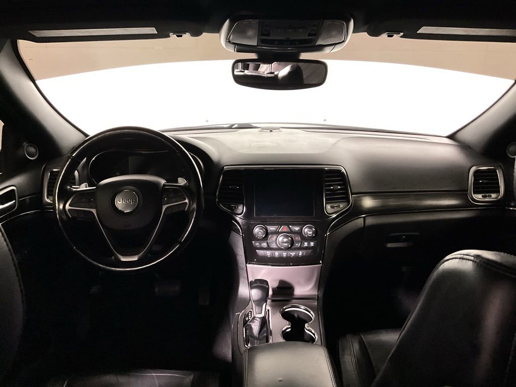 Used 2021 Jeep Grand Cherokee Limited X image 25