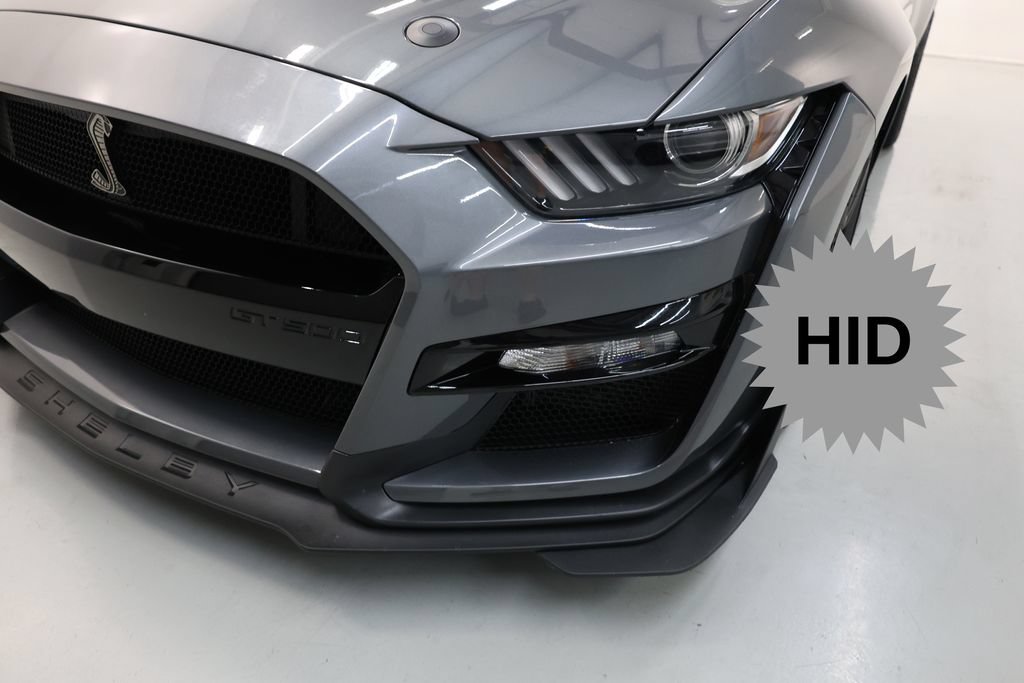 Used 2022 Ford Mustang Shelby GT500 w/ Carbon Fiber Track Pack RWD image 48