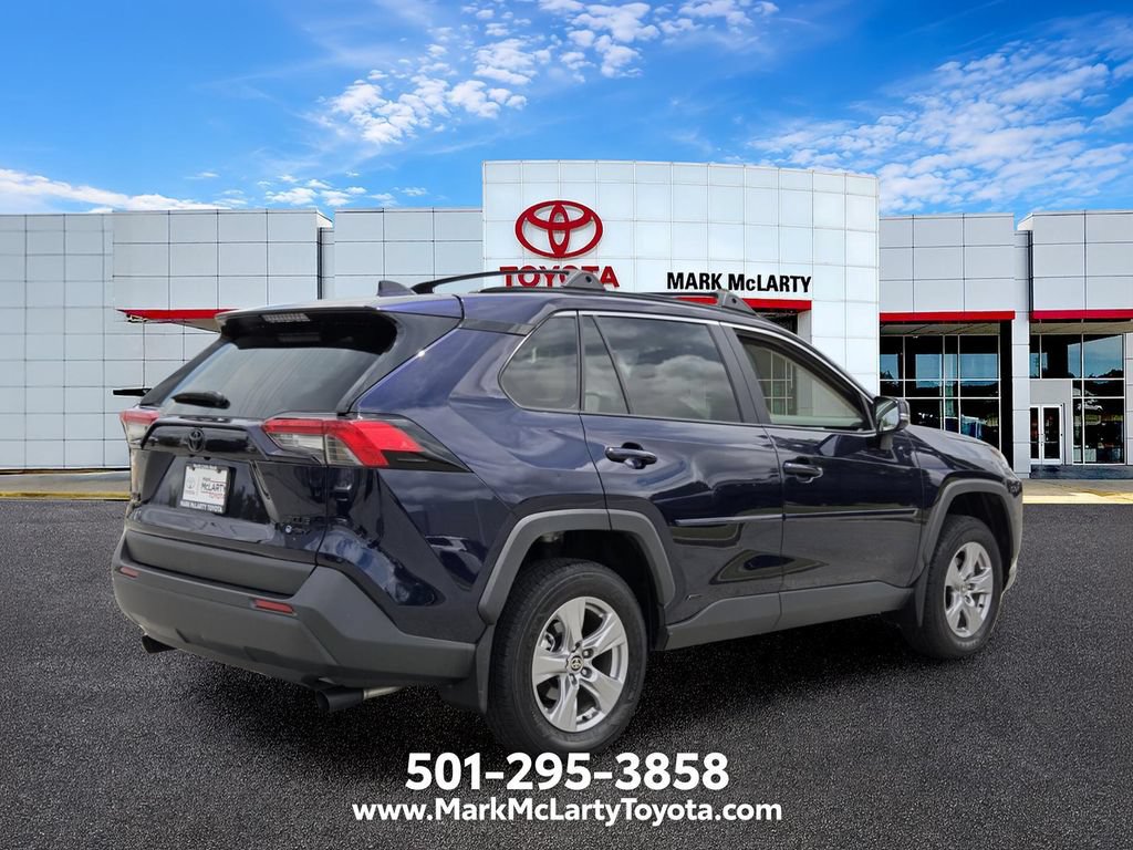 Certified 2025 Toyota RAV4 XLE w/ Convenience Package AWD/4WD image 5