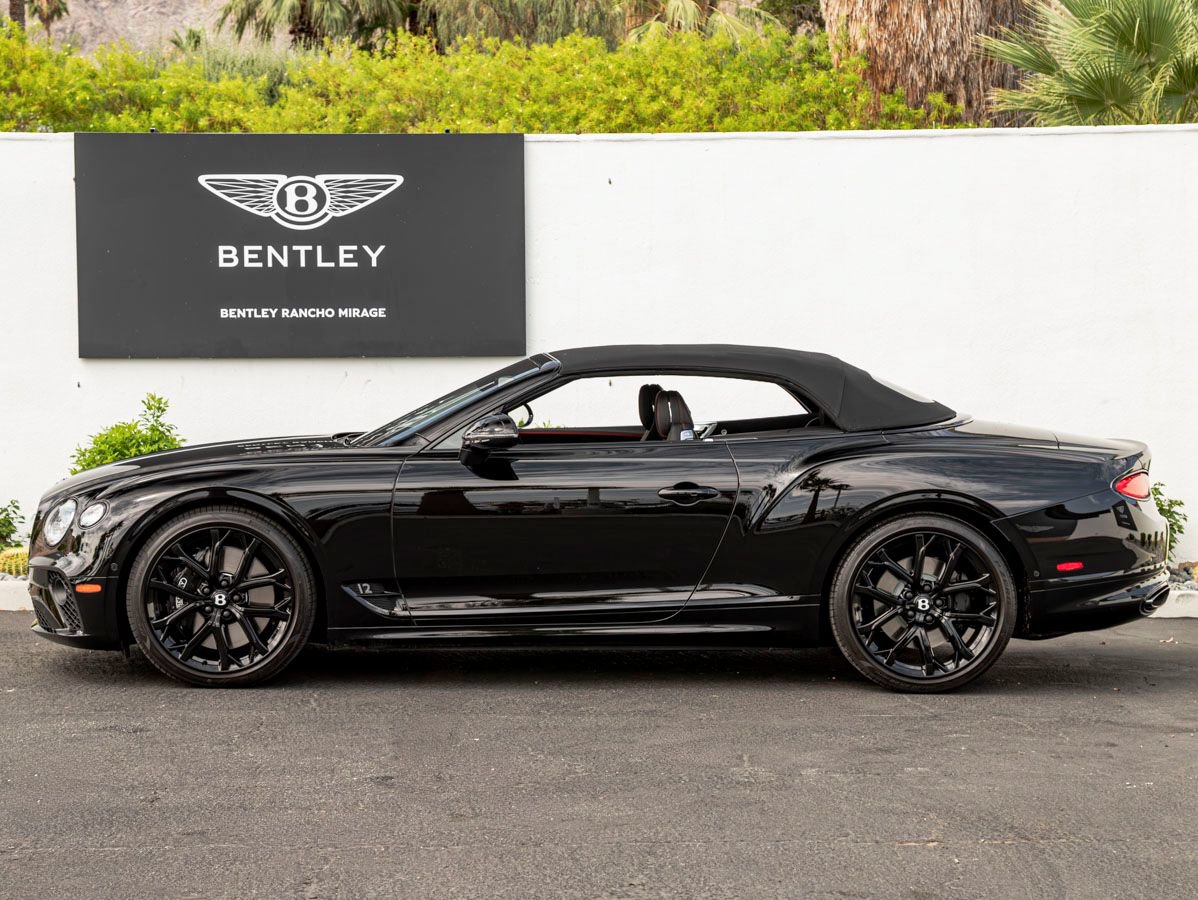 Certified 2023 Bentley Continental GT Speed AWD/4WD image 5