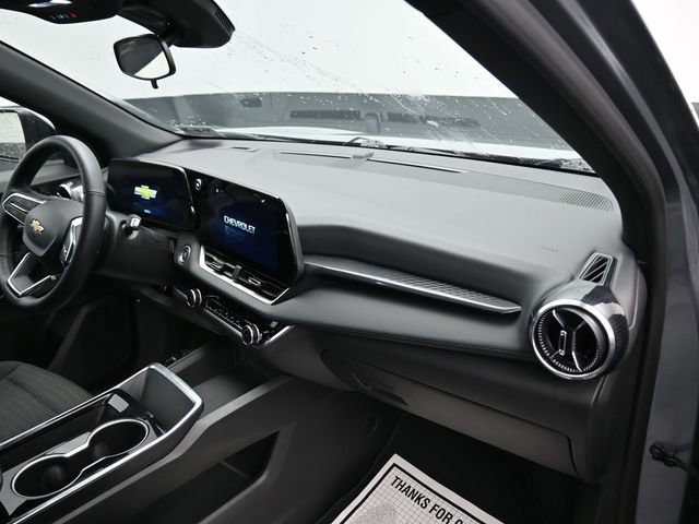 Used 2025 Chevrolet Equinox LT image 9