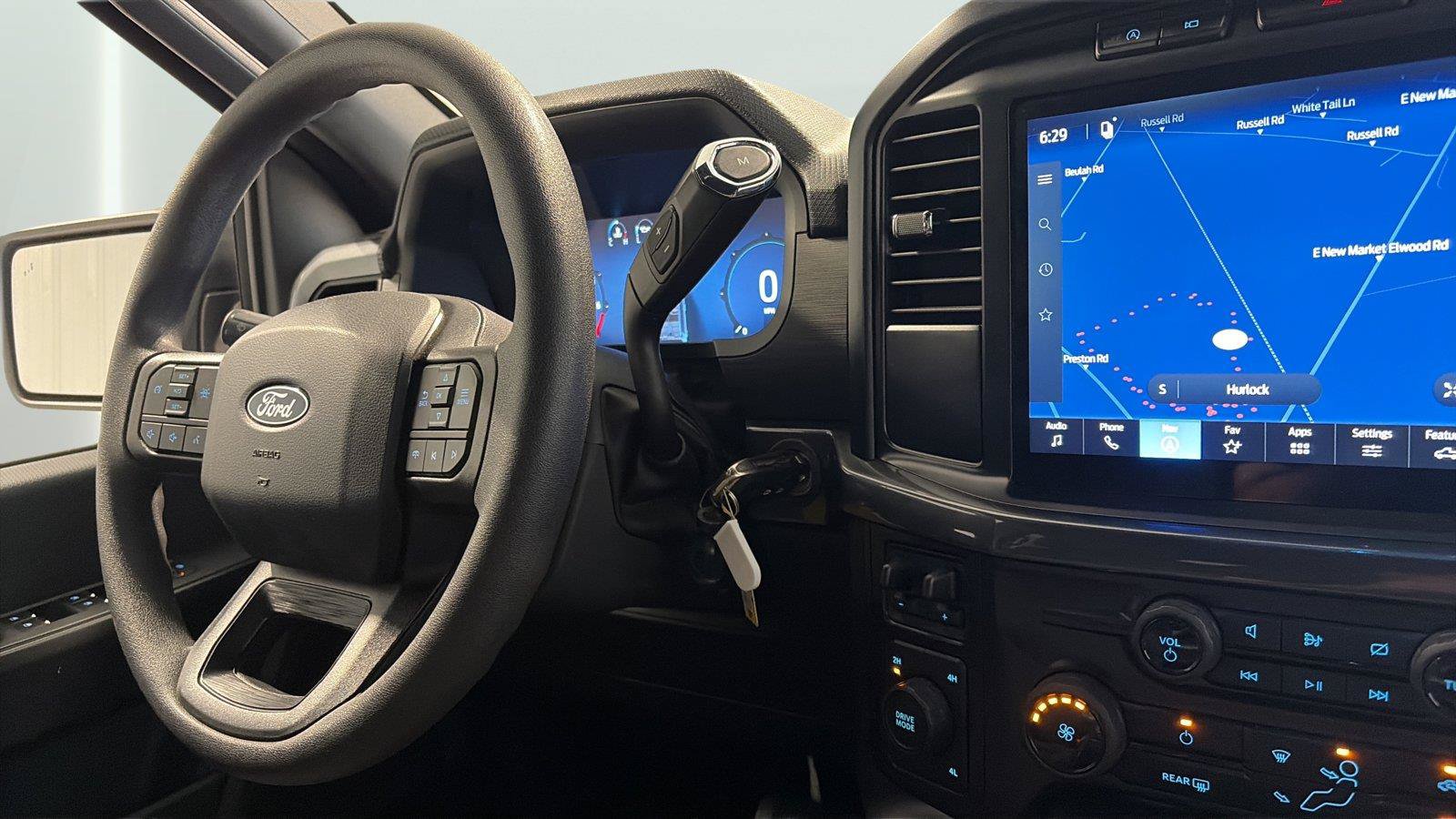 Certified 2024 Ford F150 STX AWD/4WD image 25