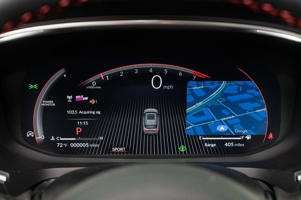 New 2026 Acura MDX A-Spec image 16