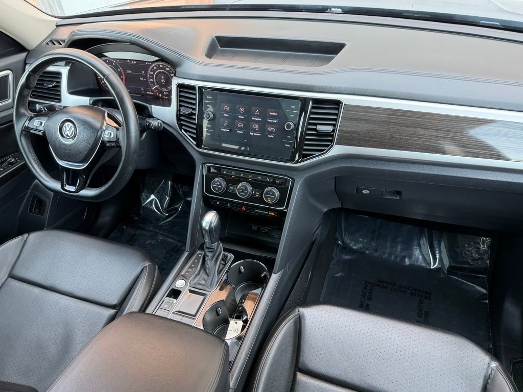 Used 2019 Volkswagen Atlas SEL image 29