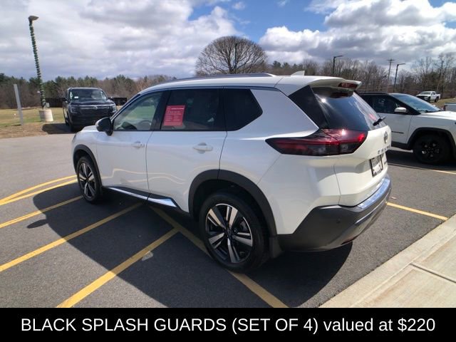 Certified 2023 Nissan Rogue SL image 4