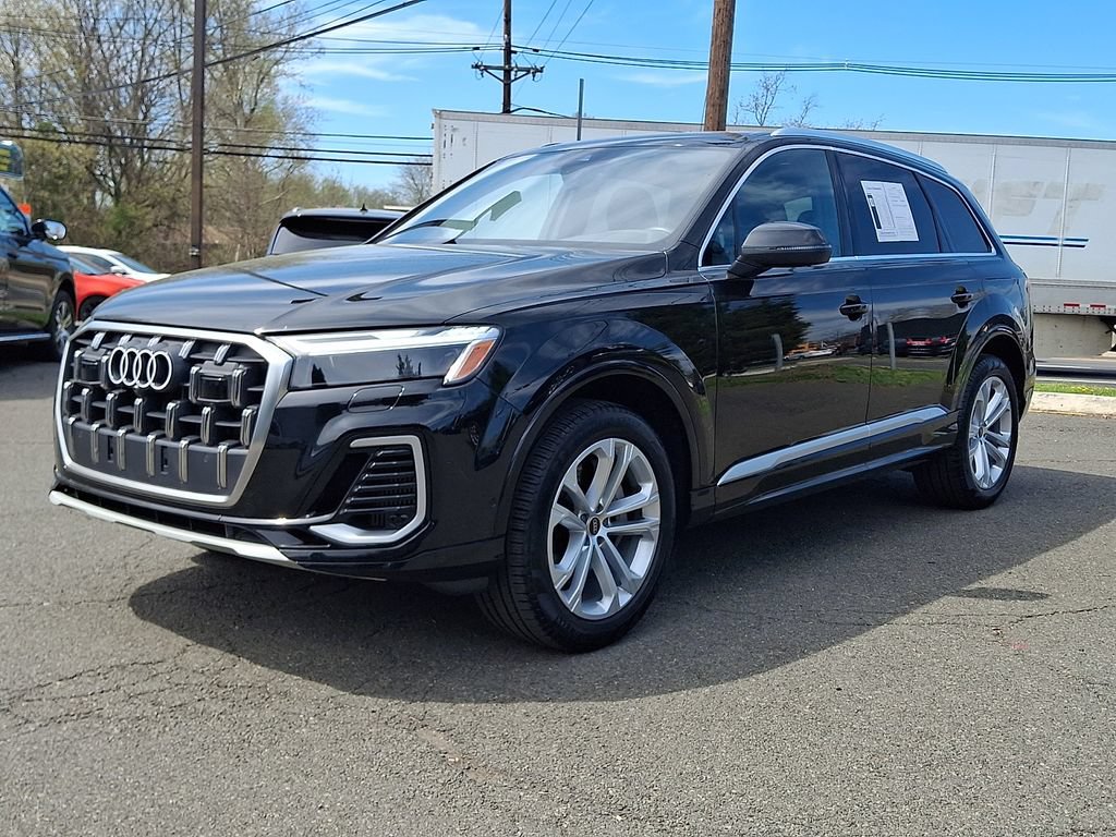 Used 2025 Audi Q7 3.0T Premium Plus AWD/4WD image 6