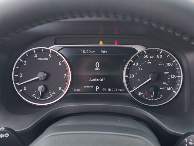 New 2026 Nissan Rogue SV w/ SV Premium Package image 11