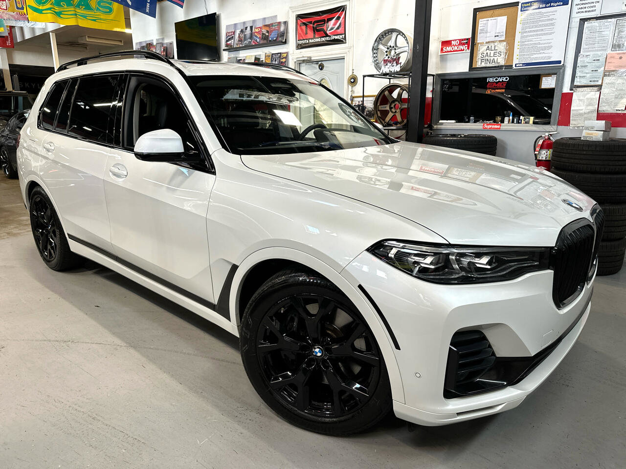 Used 2022 BMW X7 xDrive40i