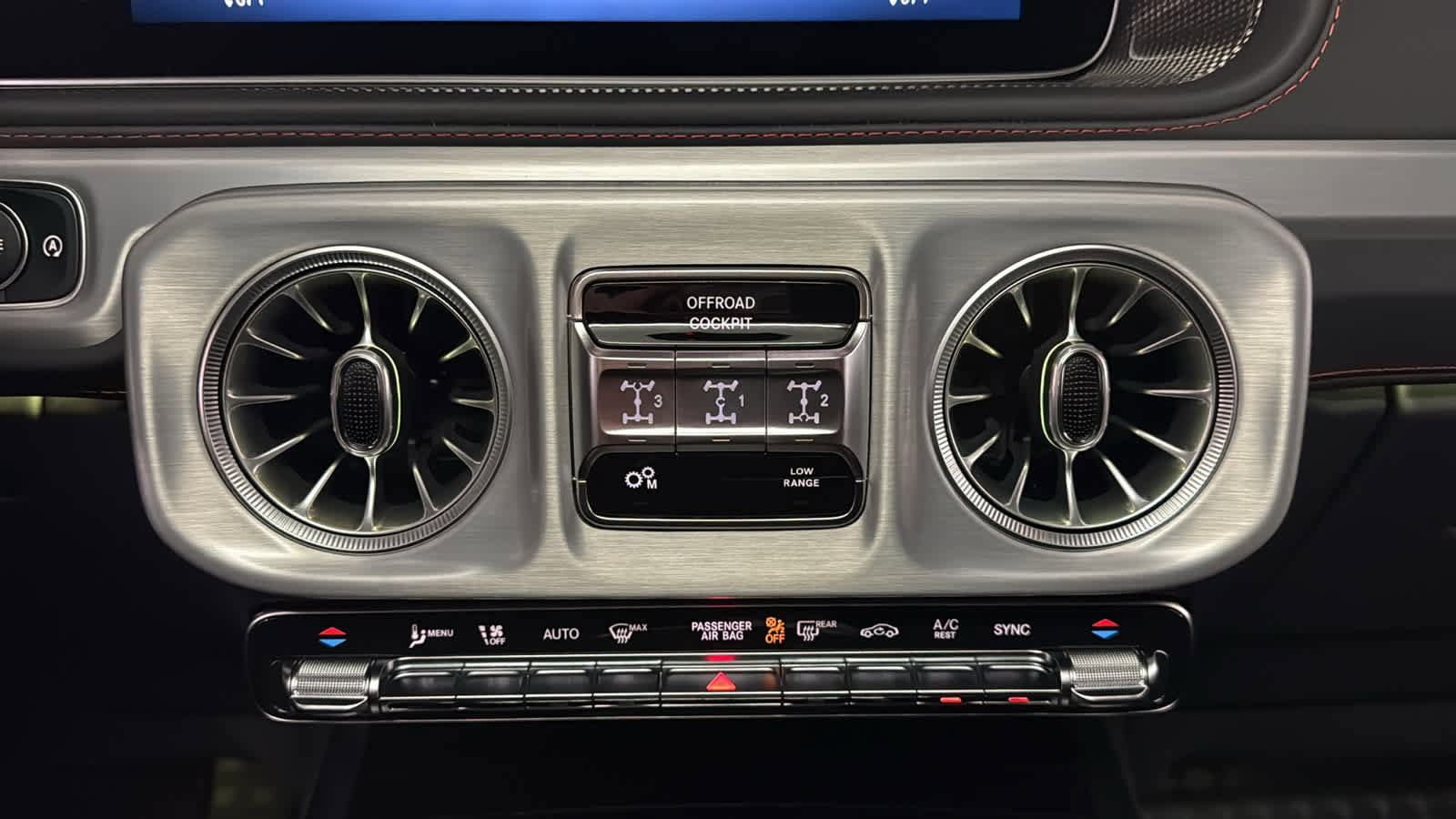 New 2026 Mercedes-Benz G 63 AMG 4MATIC image 24