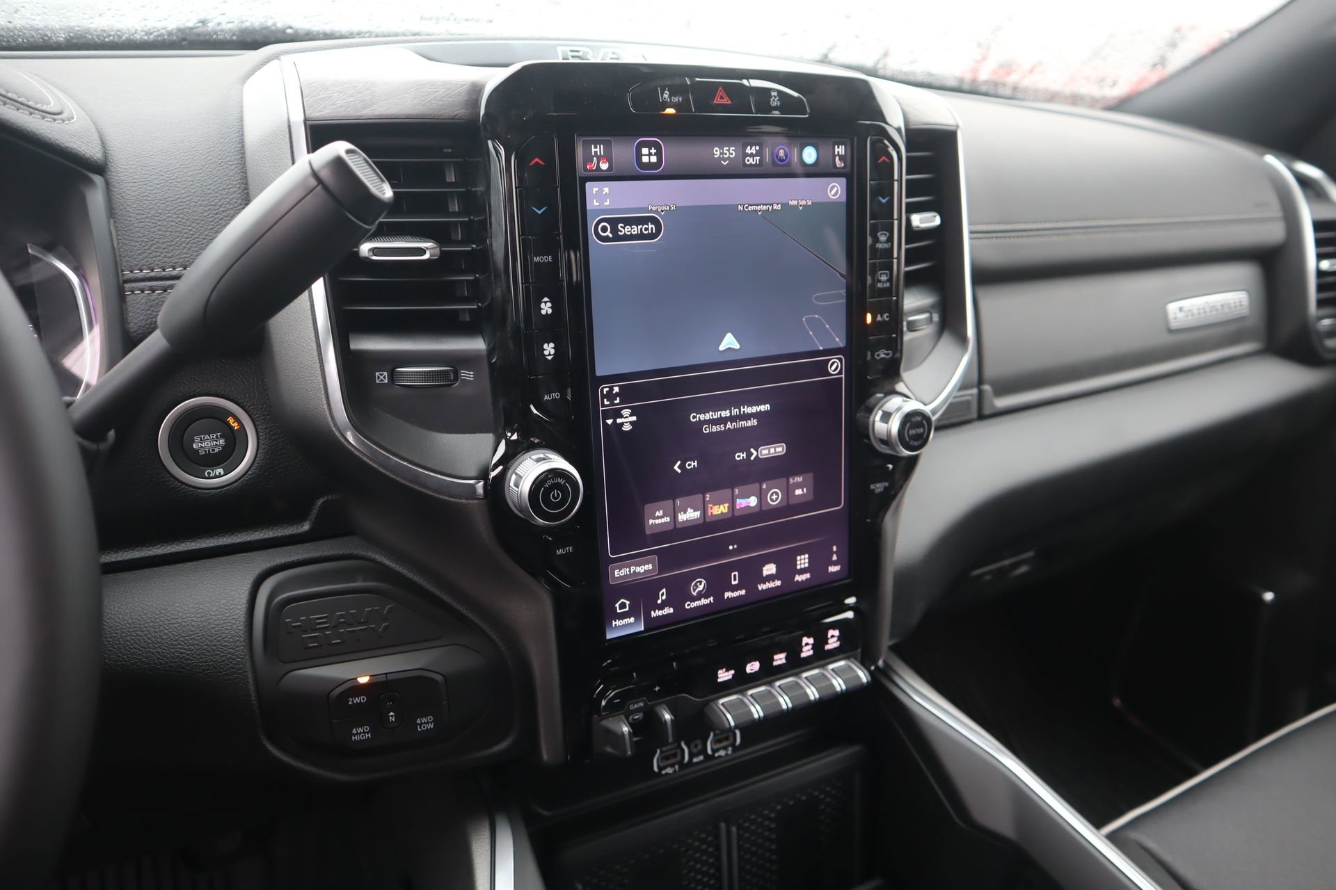 New 2026 RAM 3500 Laramie image 5