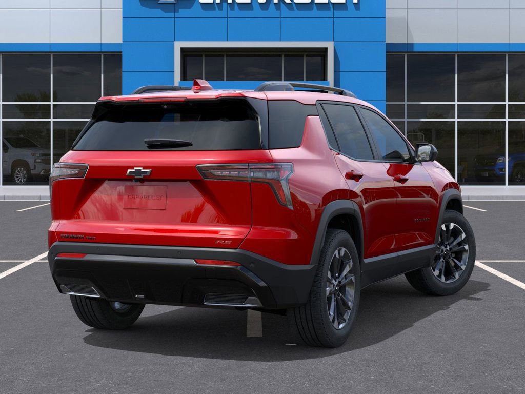 New 2026 Chevrolet Equinox RS w/ Safety and Technology Package image 5