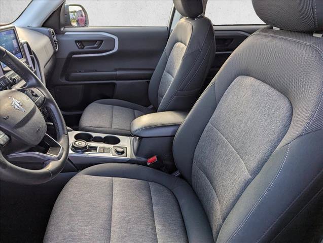 Used 2024 Ford Bronco Sport Big Bend w/ Convenience Package AWD/4WD image 22