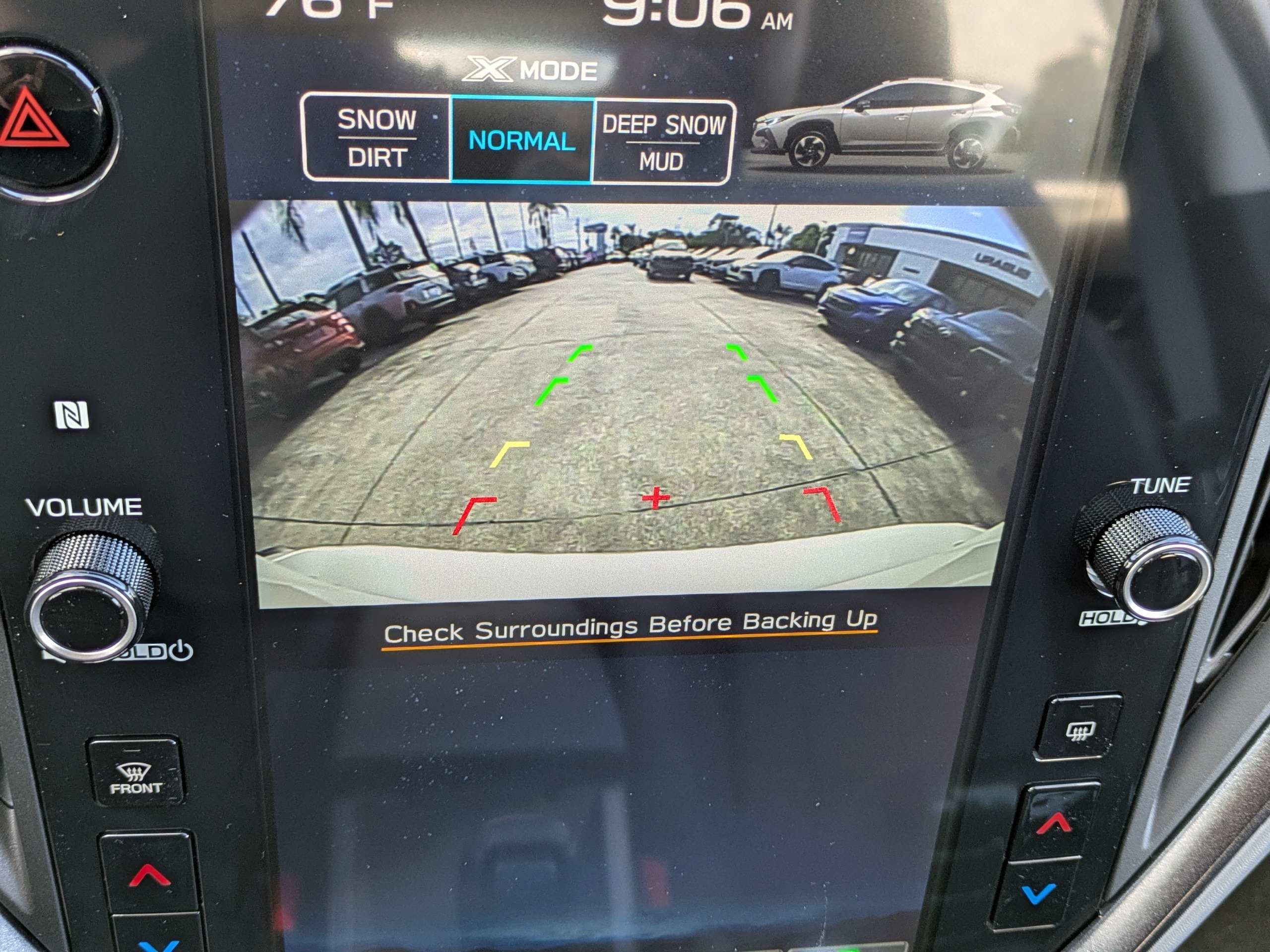 New 2026 Subaru Crosstrek 2.0i Premium AWD/4WD image 22