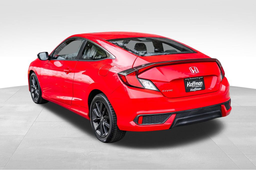 Used 2016 Honda Civic LX-P image 8