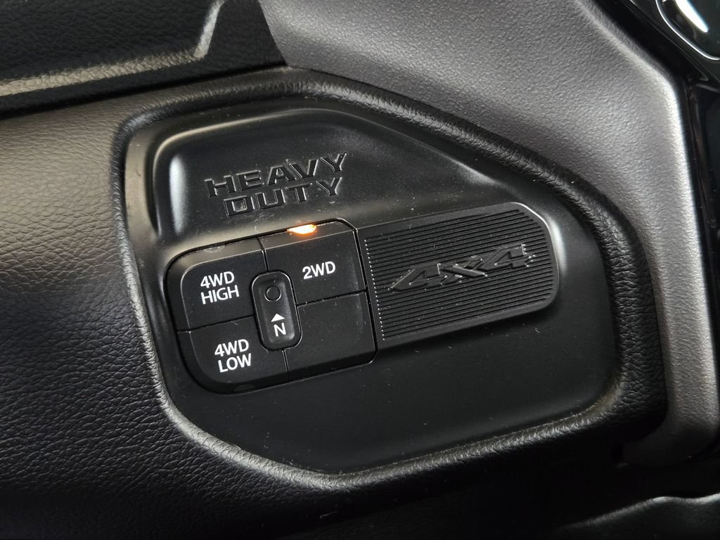 Used 2021 RAM 2500 Laramie AWD/4WD image 19