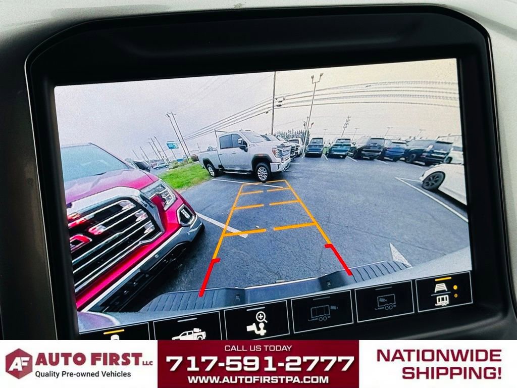 Used 2020 Chevrolet Silverado 3500 LTZ w/ Gooseneck/5TH Wheel Package image 13