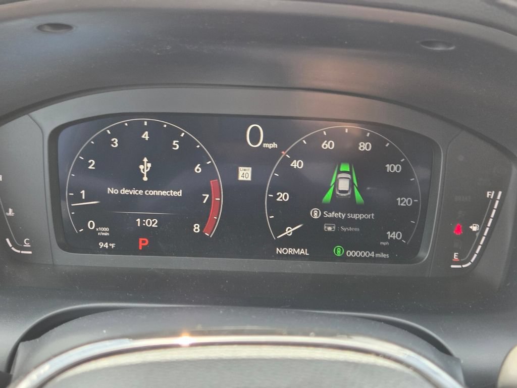 New 2026 Acura ADX FWD image 15