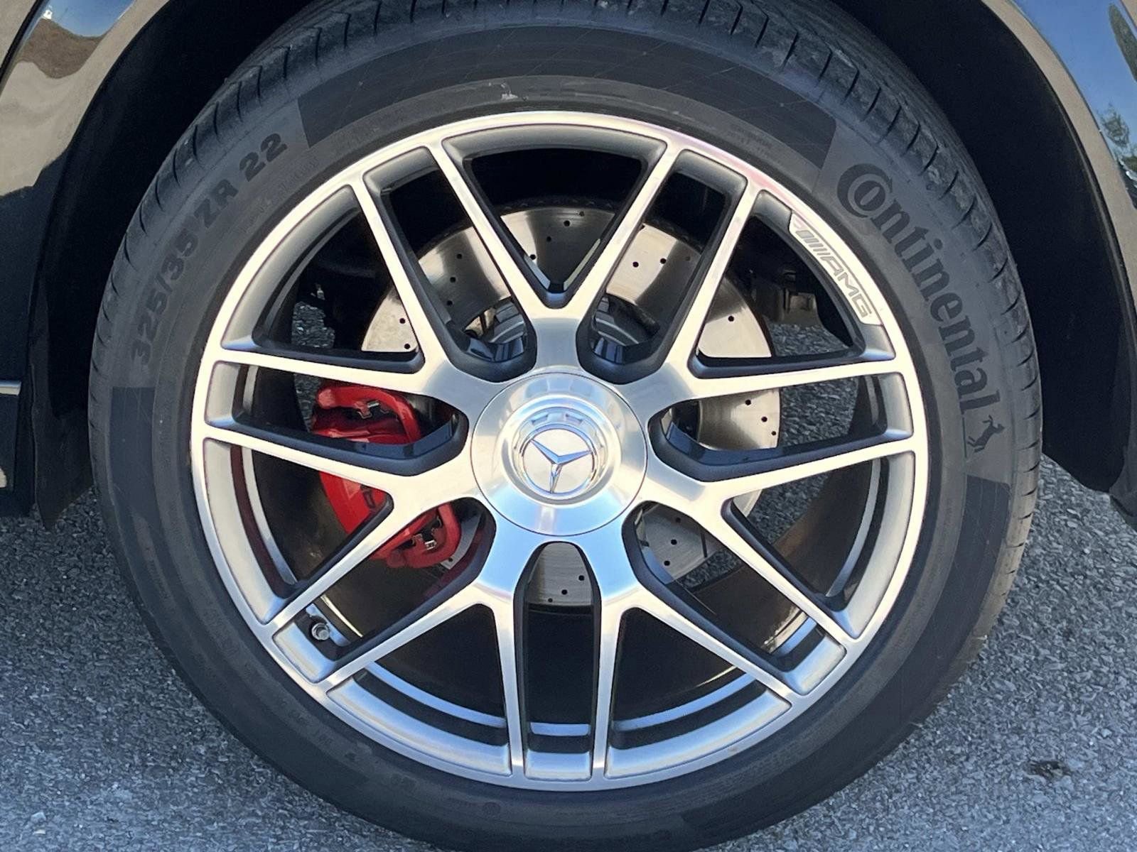 Certified 2024 Mercedes-Benz GLE 63 AMG S image 12