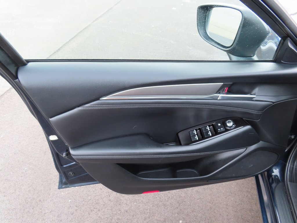 Used 2021 MAZDA MAZDA6 Touring image 27