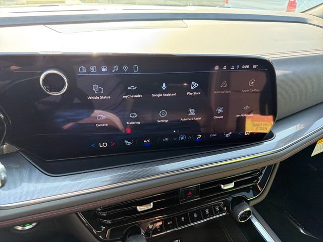New 2026 Chevrolet Tahoe RST w/ Comfort Package AWD/4WD image 29