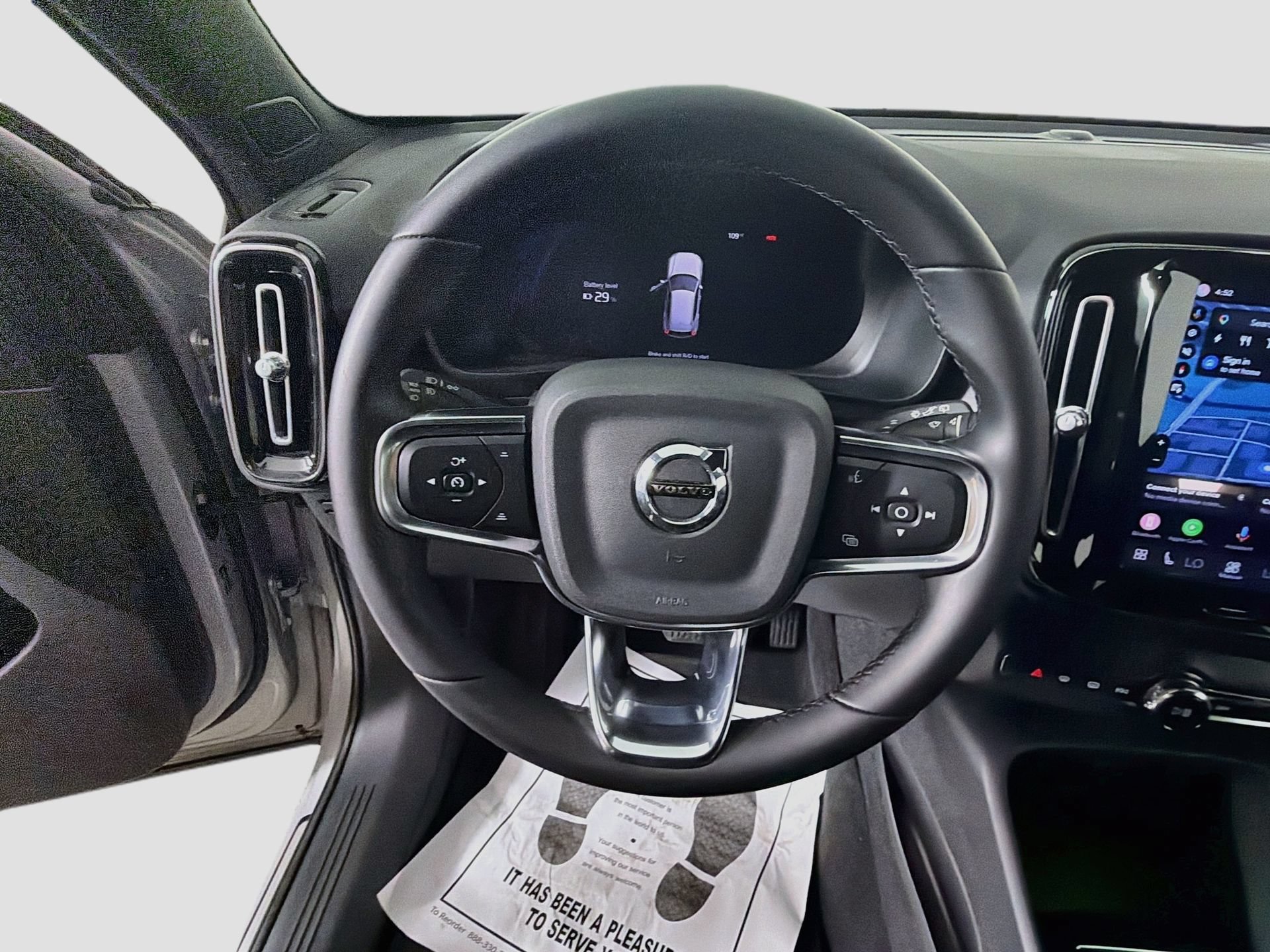 Certified 2023 Volvo XC40 Recharge Core w/ Protection Package Premier AWD/4WD image 11