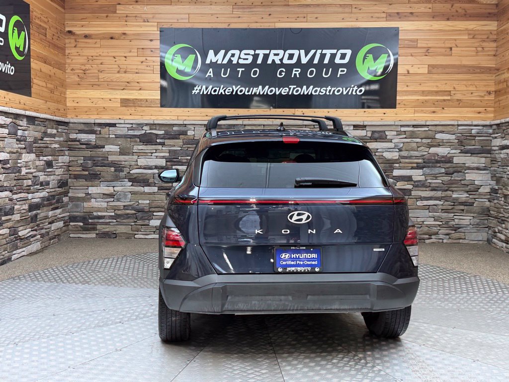 Certified 2024 Hyundai Kona SEL AWD/4WD image 22