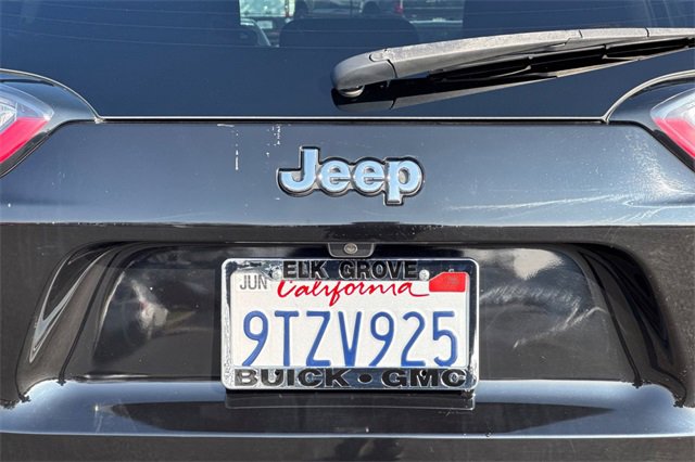 Used 2020 Jeep Cherokee Latitude image 47