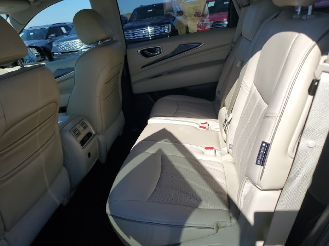 Used 2019 INFINITI QX60 Luxe w/ Essential Package AWD/4WD image 15
