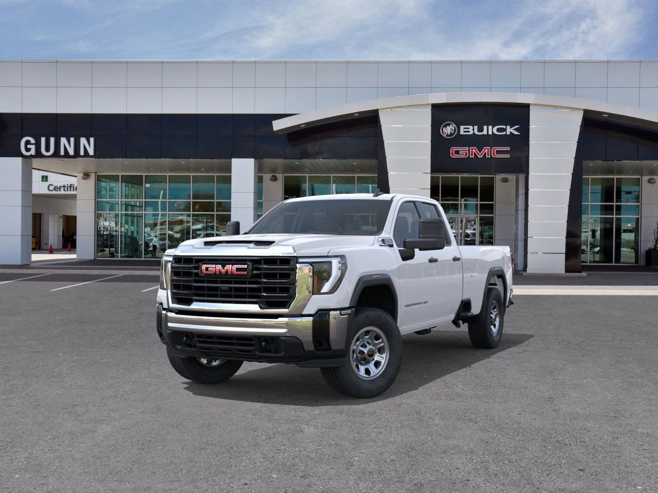 New 2026 GMC Sierra 3500 Pro image 8