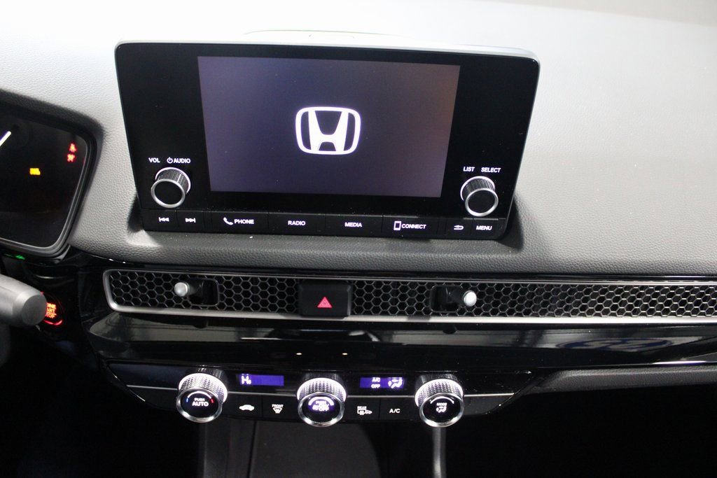 Certified 2025 Honda Civic Sport image 25