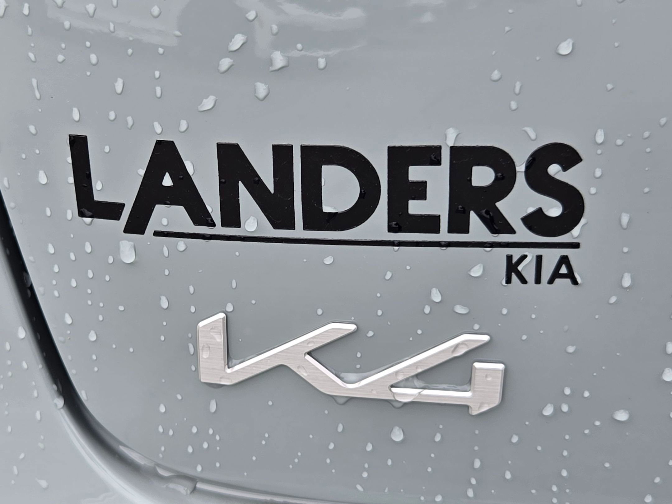 New 2026 Kia K4 GT-Line Turbo image 9