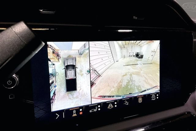 Used 2024 GMC Sierra 2500 AT4X AWD/4WD image 25