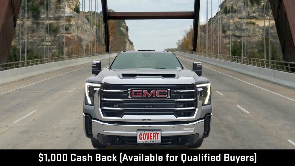 New 2026 GMC Sierra 3500 SLT w/ Texas SLT Premium Package image 2