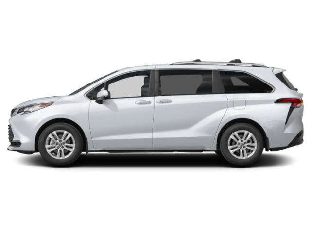 New 2026 Toyota Sienna Limited AWD/4WD image 3