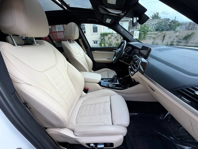 Used 2021 BMW X3 xDrive30i w/ Executive Package AWD/4WD image 24