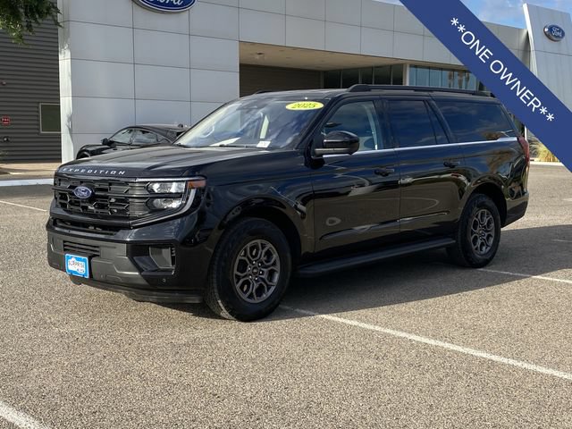 Certified 2025 Ford Expedition Max Active AWD/4WD image 3