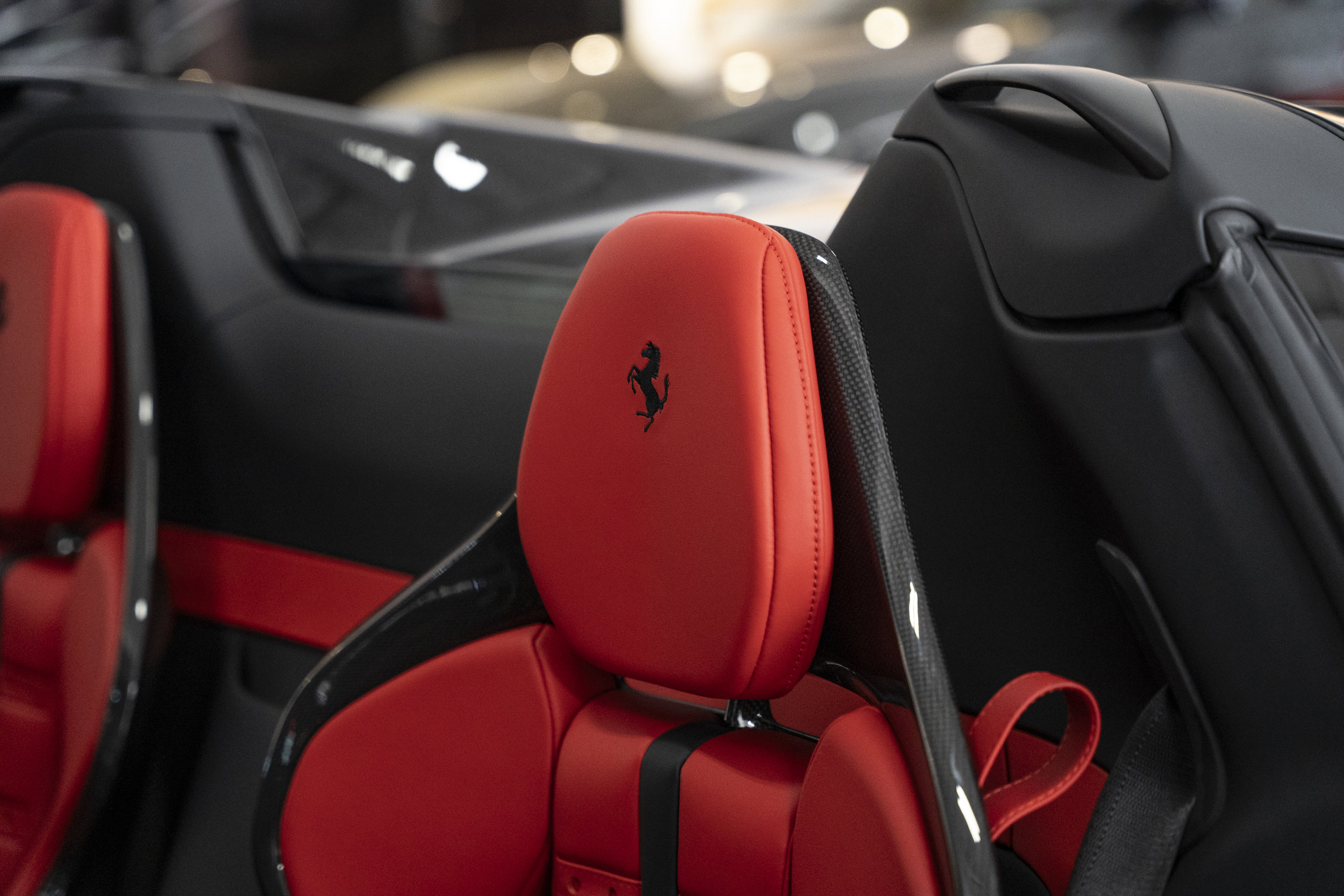 Certified 2025 Ferrari SF90 Spider image 30