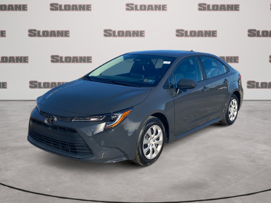 Used 2024 Toyota Corolla LE FWD image 1