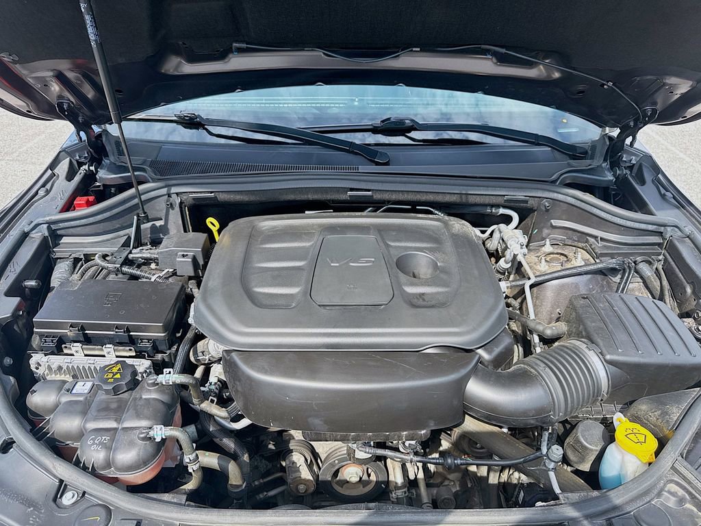 Used 2020 Dodge Durango SXT AWD/4WD image 29