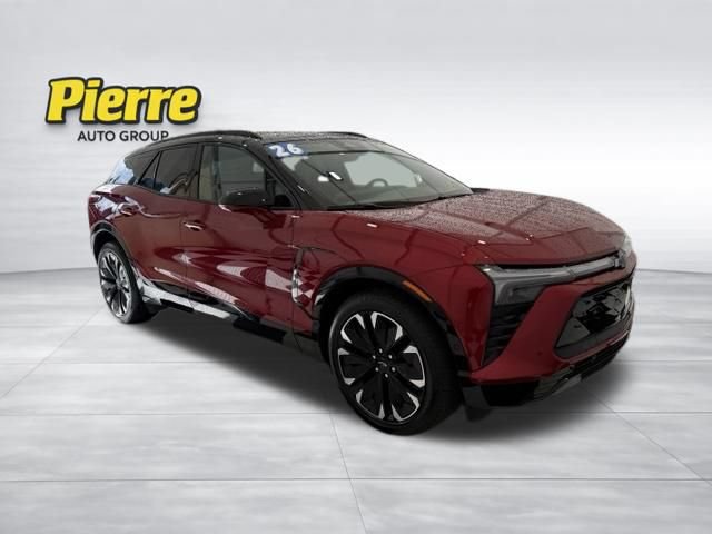 Used 2026 Chevrolet Blazer EV RS w/ Super Cruise Package AWD/4WD image 7