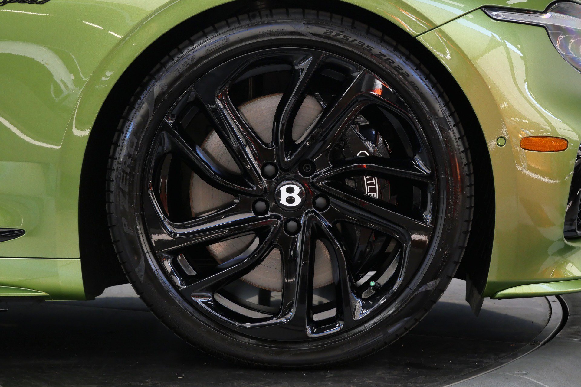 Used 2025 Bentley Continental GT Speed AWD/4WD image 40