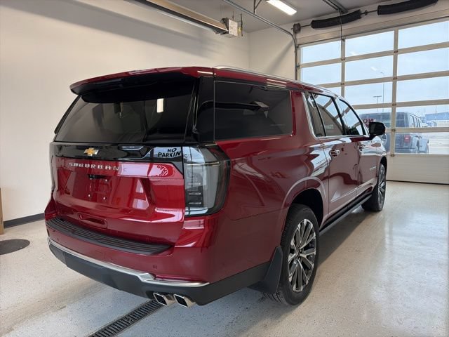 New 2026 Chevrolet Suburban High Country AWD/4WD image 19