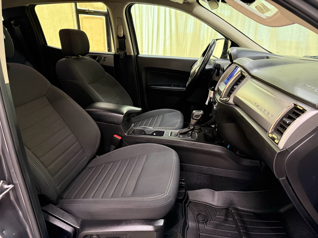 Used 2023 Ford Ranger XLT w/ Equipment Group 302A High AWD/4WD image 23