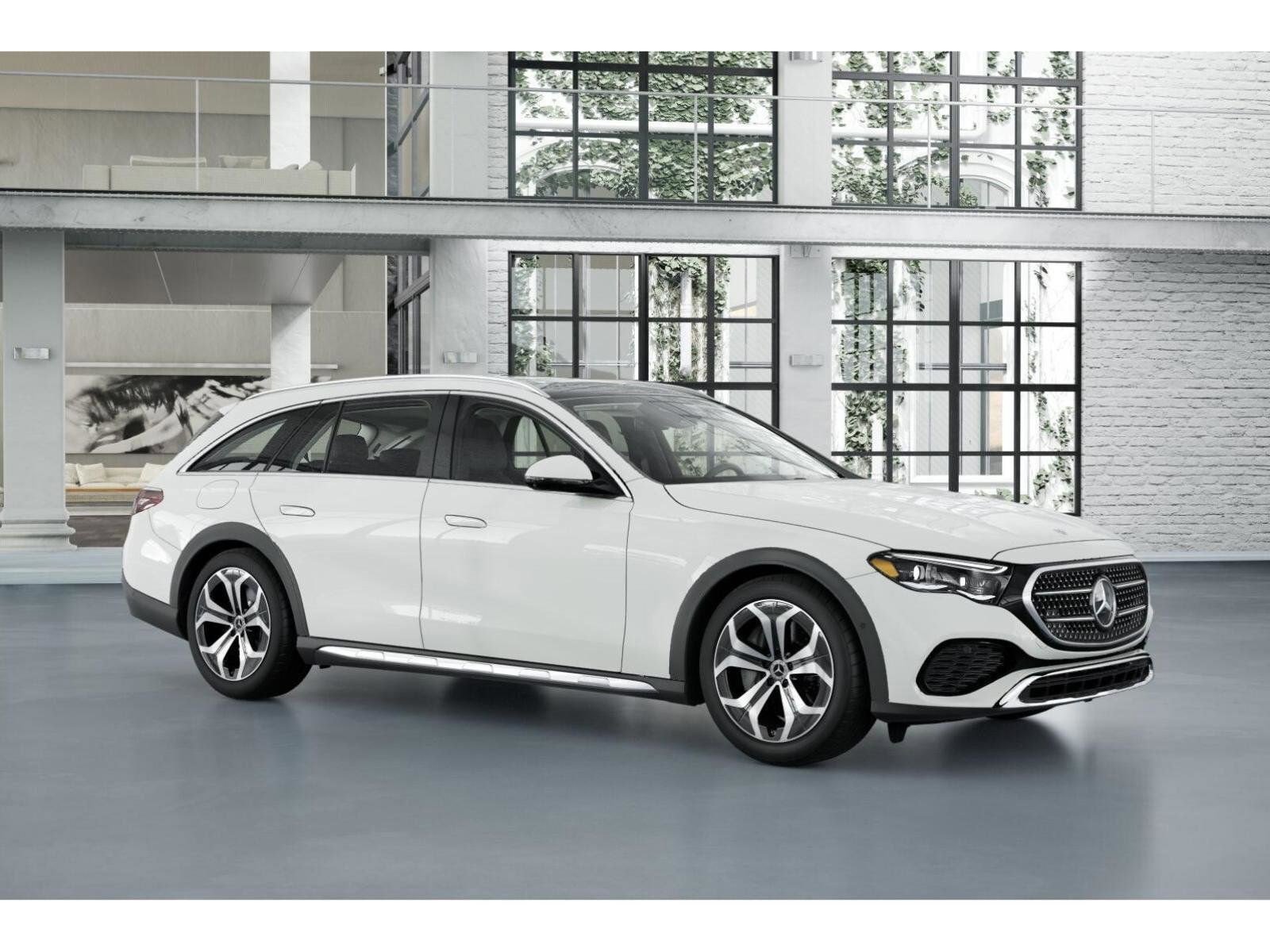 New 2026 Mercedes-Benz E 450 4MATIC All-Terrain Wagon image 12