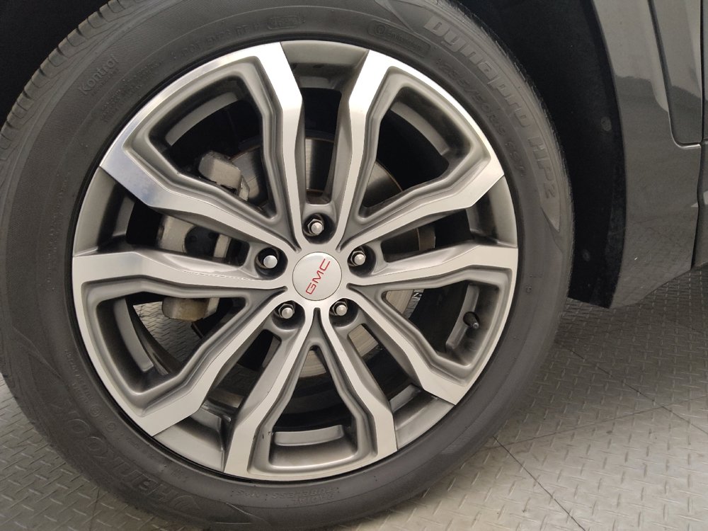 Used 2019 GMC Terrain Denali w/ Driver Alert Package II image 31