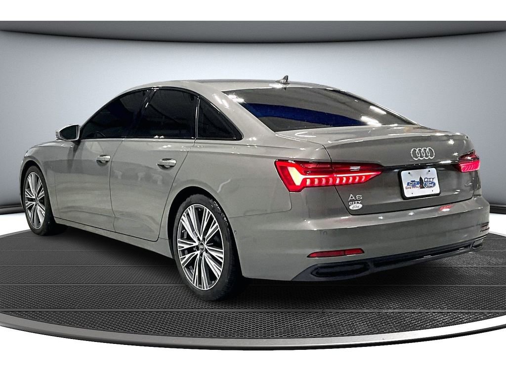 Used 2022 Audi A6 Premium Plus image 13