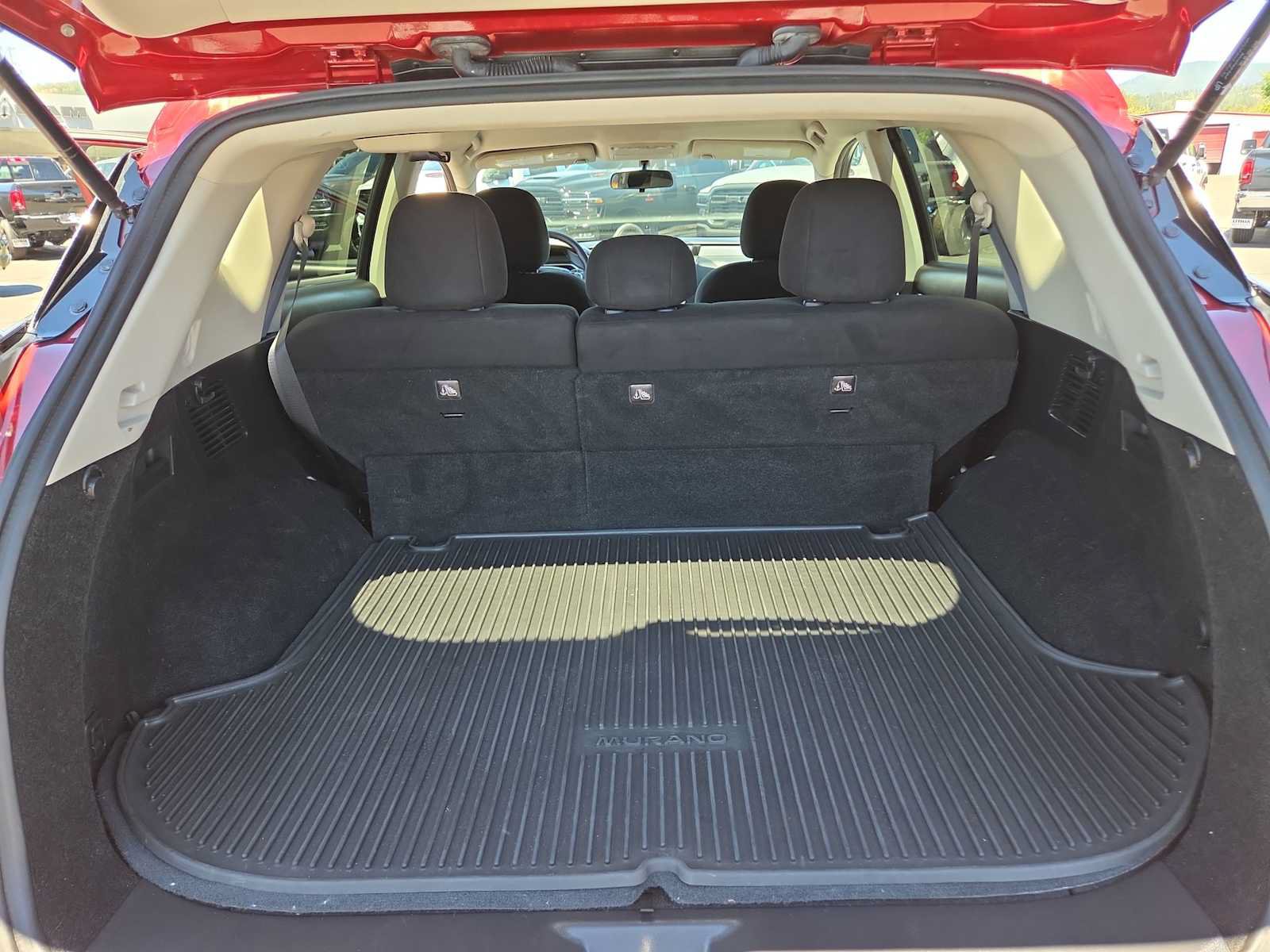 Used 2019 Nissan Murano S w/ Cargo Package FWD image 27