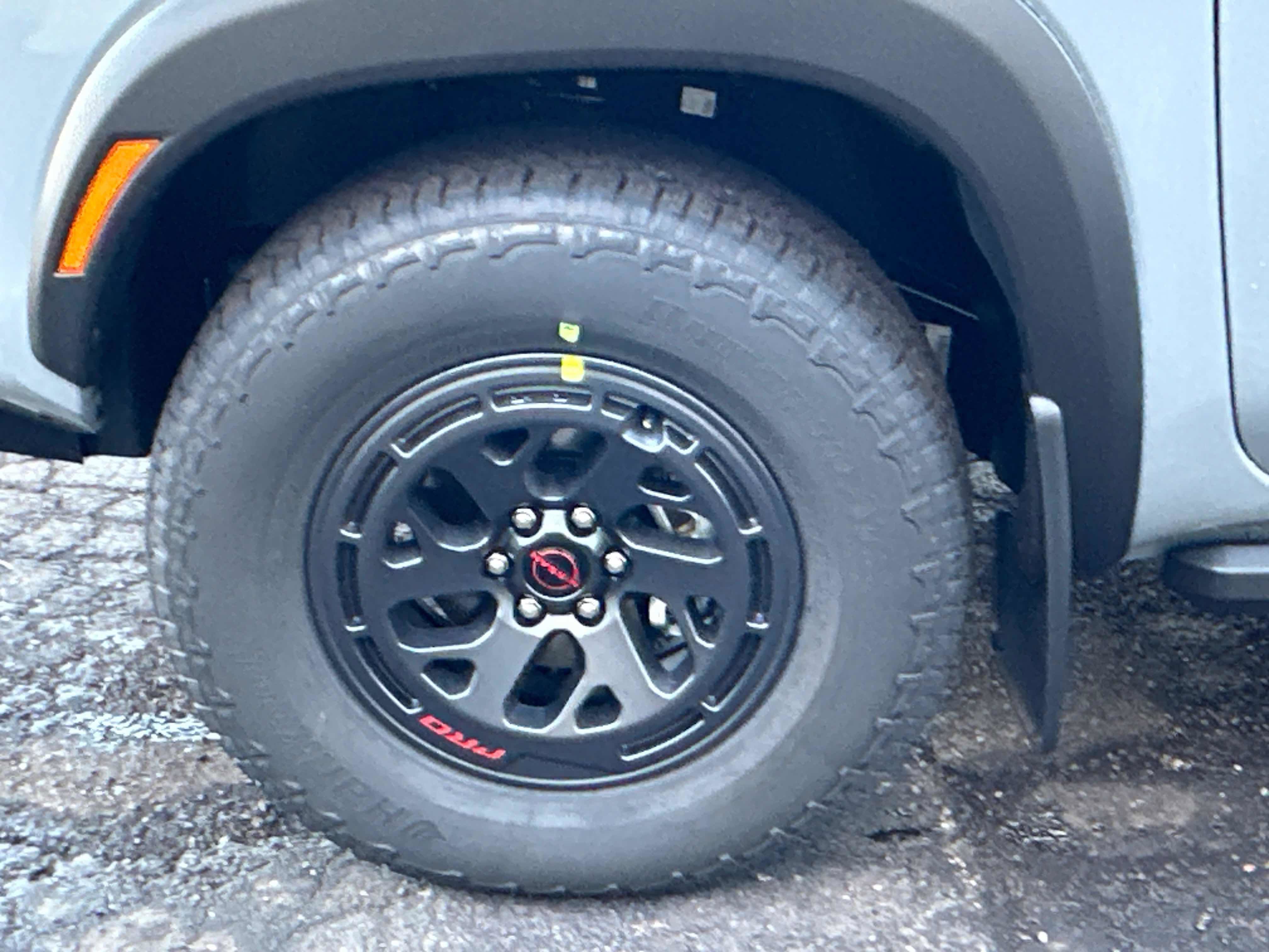 New 2026 Nissan Frontier PRO-4X w/ Pro Premium Package image 10